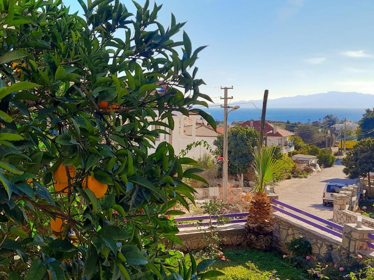 Ertem Apart Datca Exterior photo