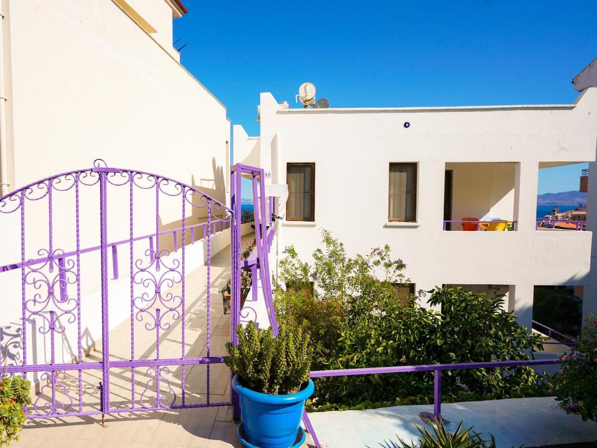 Ertem Apart Datca Exterior photo