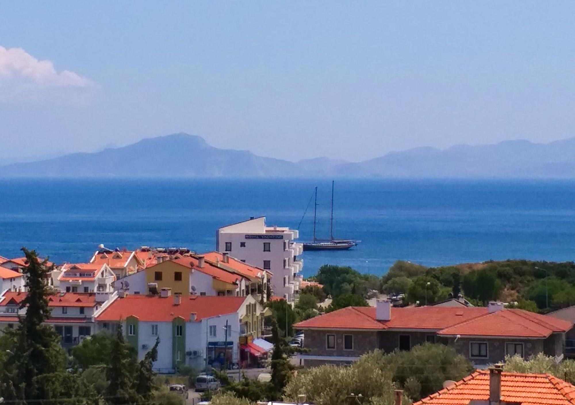 Ertem Apart Datca Exterior photo