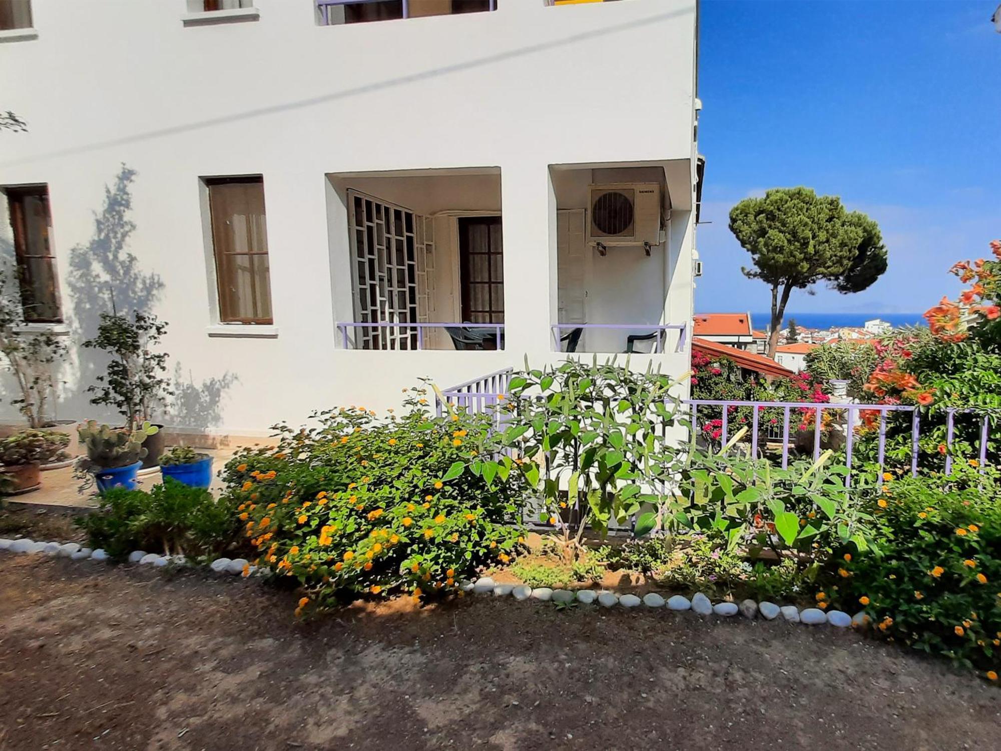 Ertem Apart Datca Exterior photo